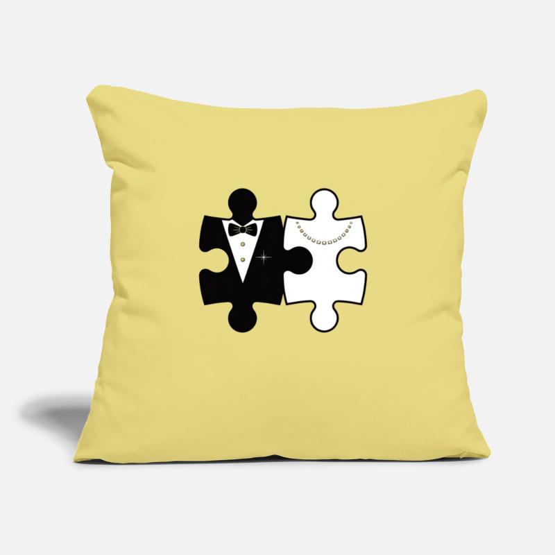 Wedding Puzzle Pieces Shirt Unity