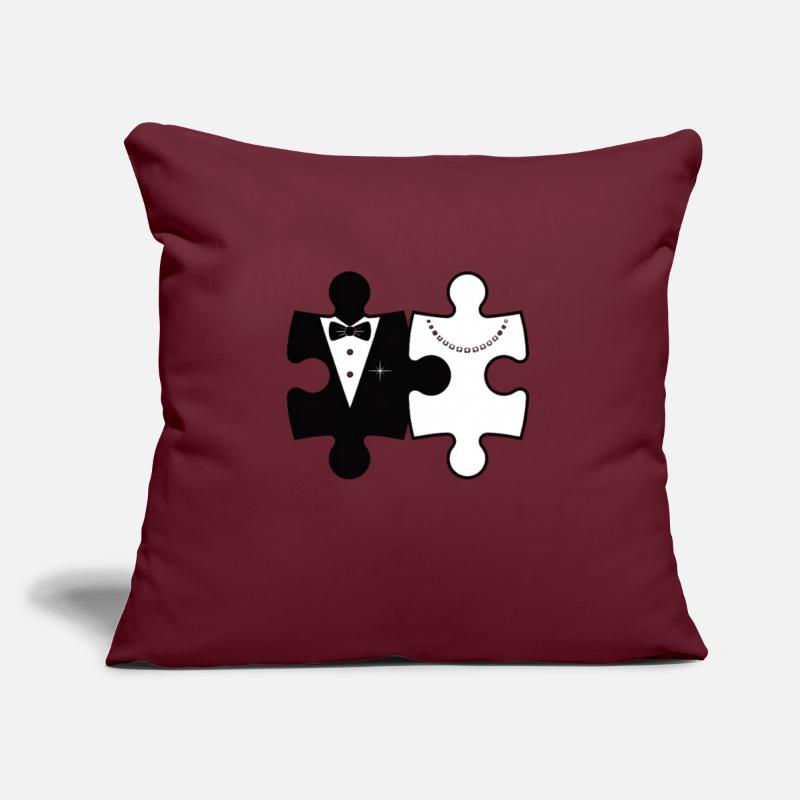 Wedding Puzzle Pieces Shirt Unity