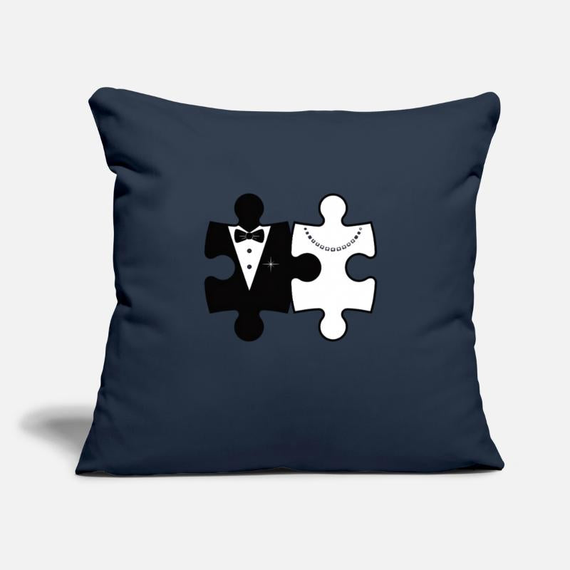 Wedding Puzzle Pieces Shirt Unity
