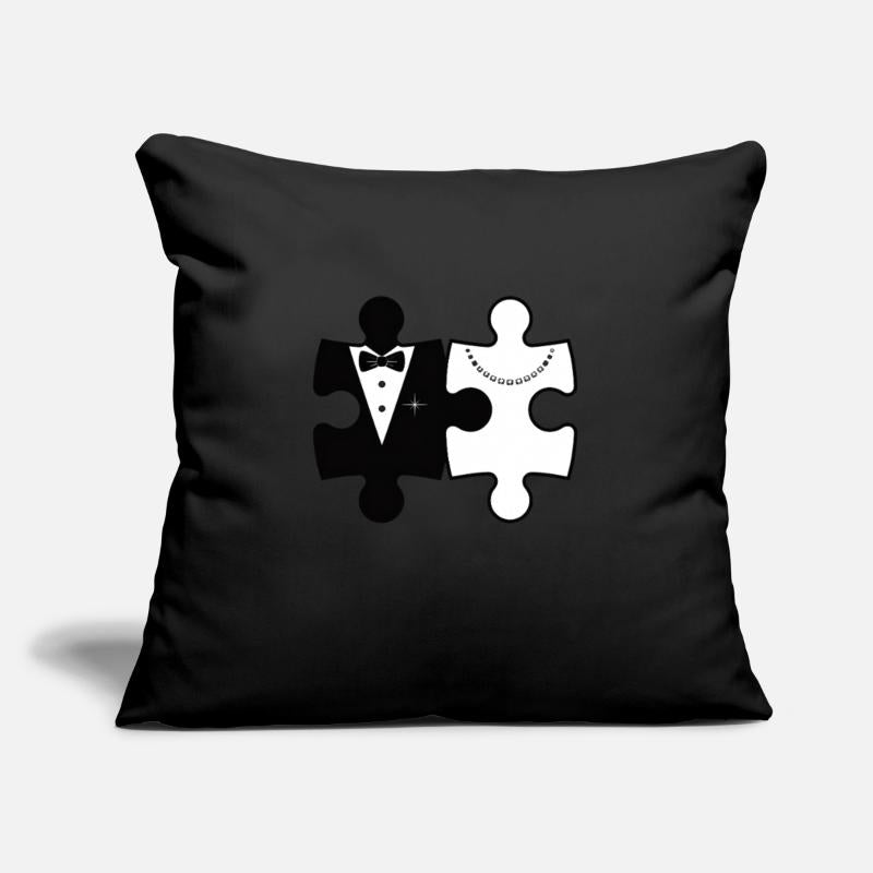 Wedding Puzzle Pieces Shirt Unity