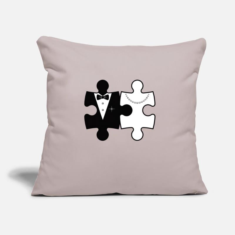 Wedding Puzzle Pieces Shirt Unity