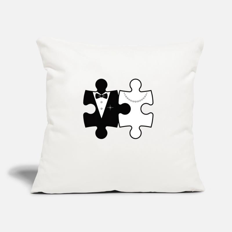 Wedding Puzzle Pieces Shirt Unity