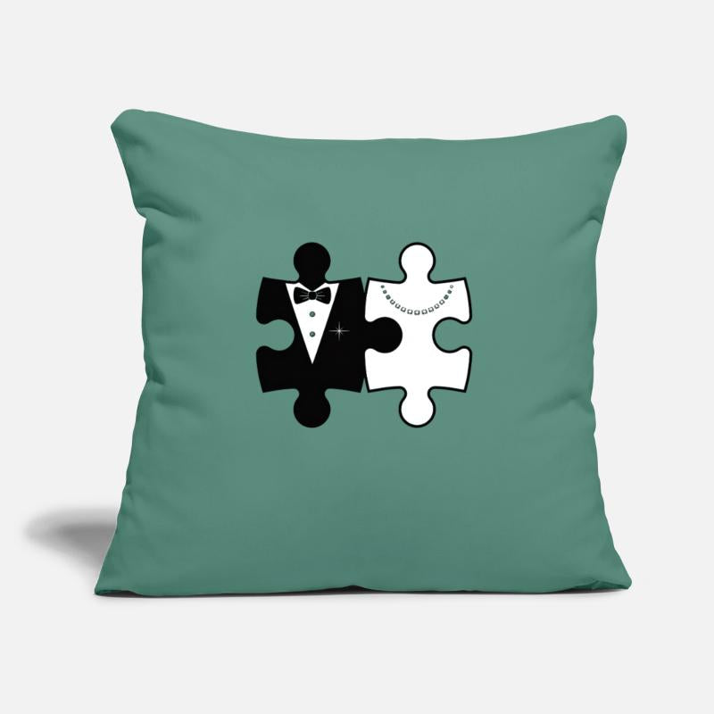 Wedding Puzzle Pieces Shirt Unity