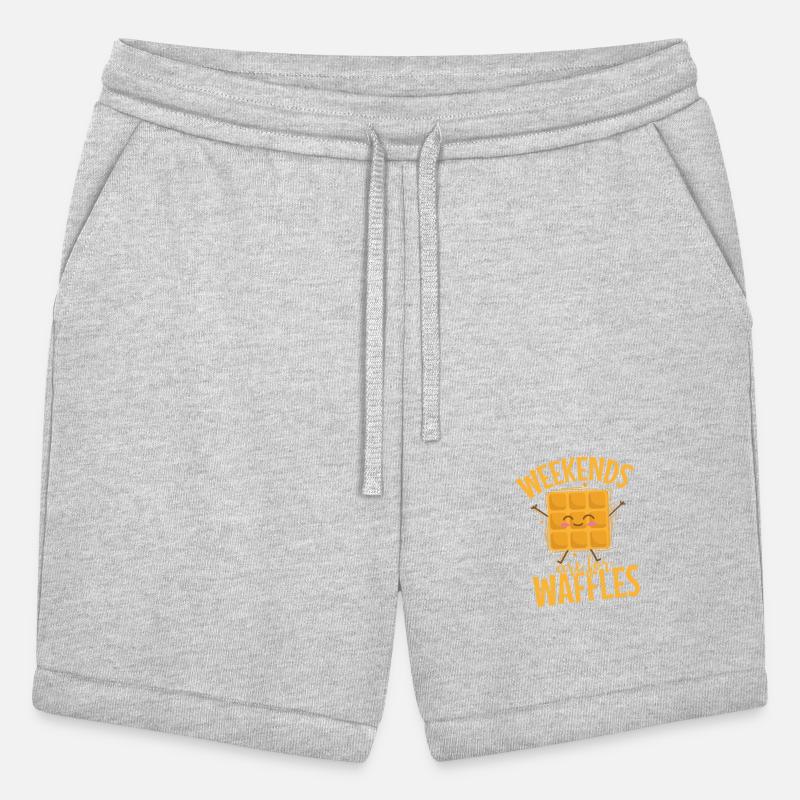 Weekends are for Waffles Snack Biscuits