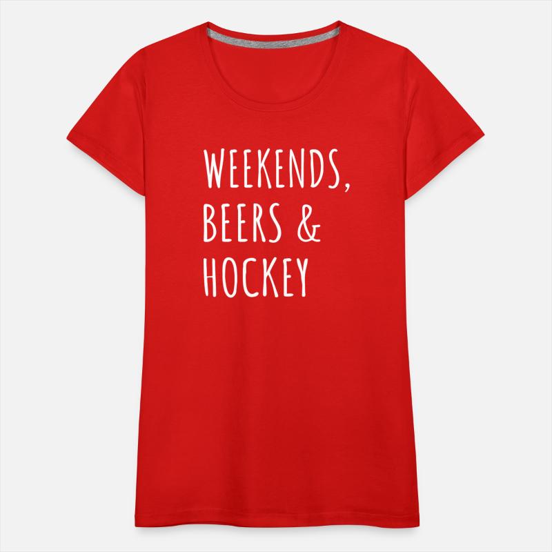 Weekends Beers And Hockey I