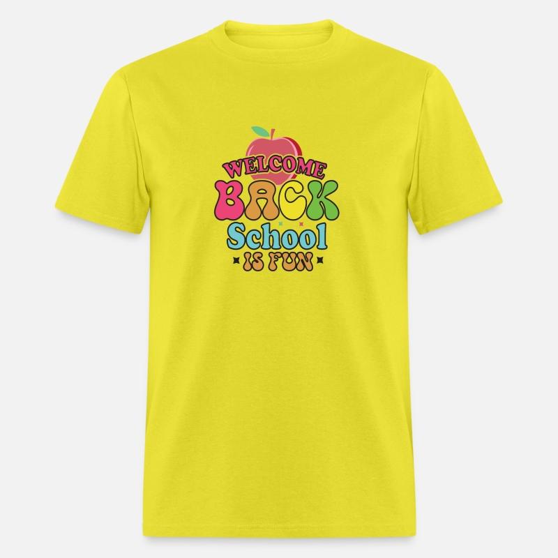 welcome back school is fun