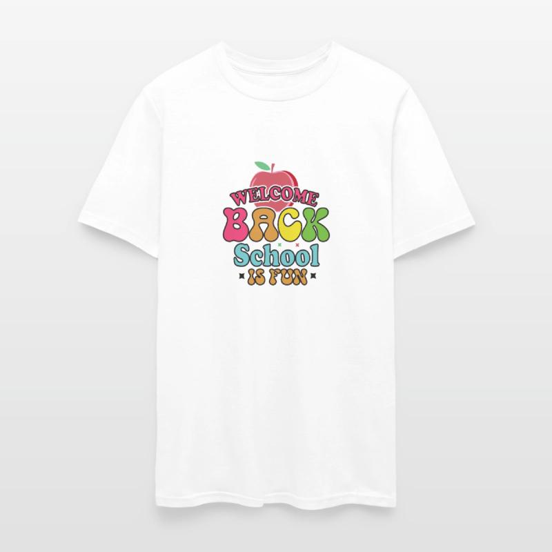 welcome back school is fun