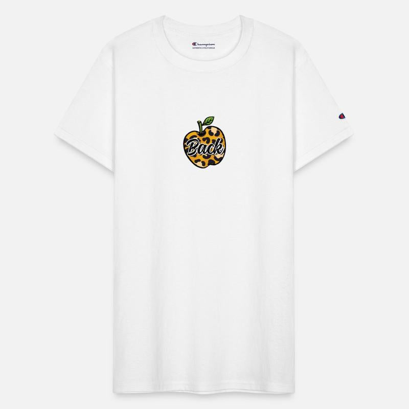 Welcome Back To 2nd Grade Leopard Print