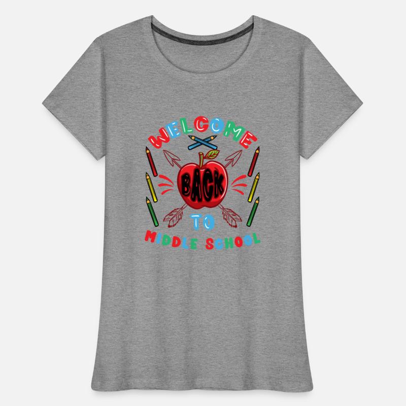 Welcome Back To Middle School First Day Of School