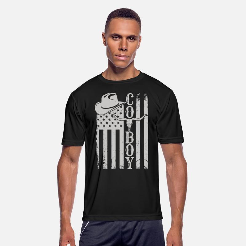 Western Country Teen Rodeo Southern Retro Cowboy