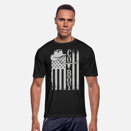 Western Country Teen Rodeo Southern Retro Cowboy