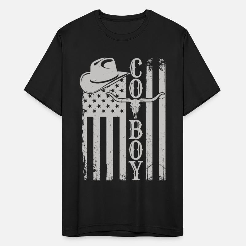 Western Country Teen Rodeo Southern Retro Cowboy