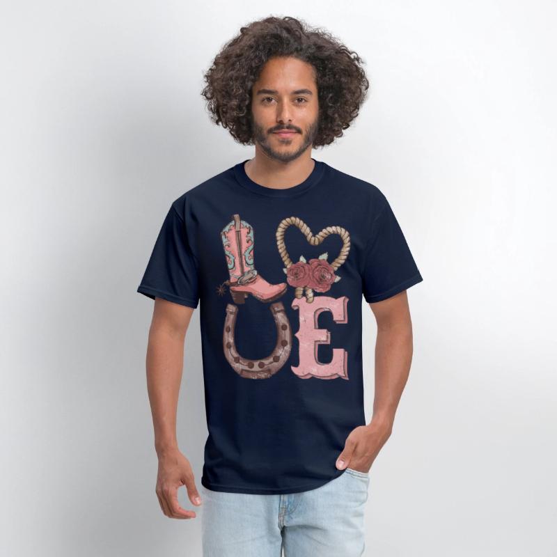 Western Valentine's Day Love