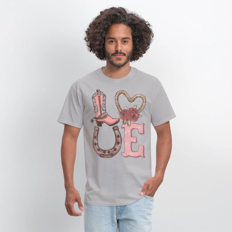 Western Valentine's Day Love