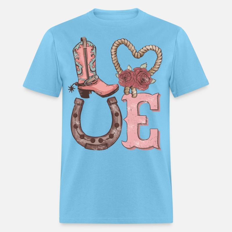 Western Valentine's Day Love