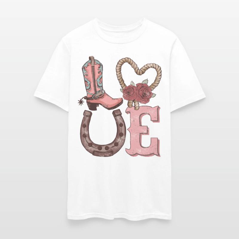 Western Valentine's Day Love