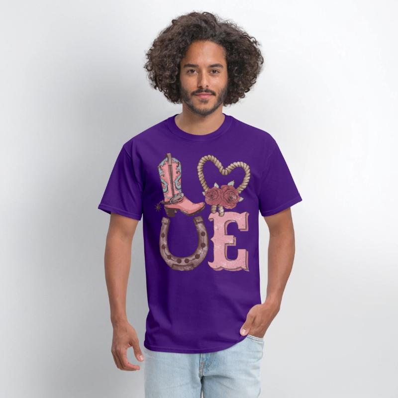 Western Valentine's Day Love