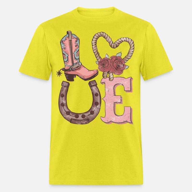 Western Valentine's Day Love