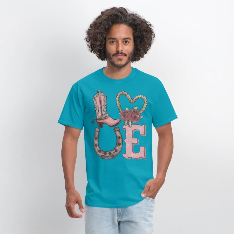 Western Valentine's Day Love