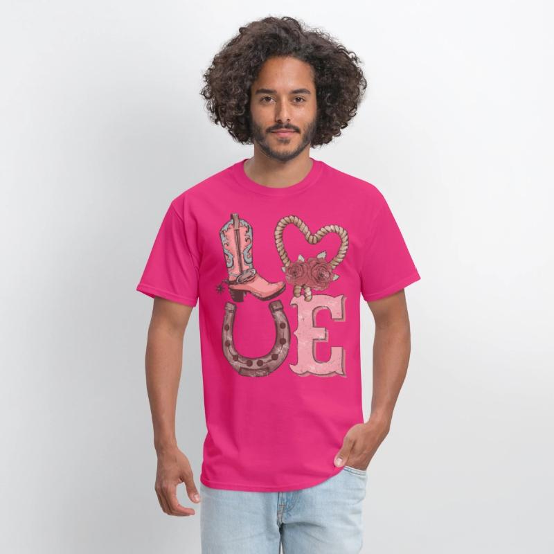 Western Valentine's Day Love