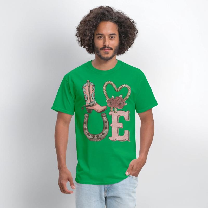 Western Valentine's Day Love