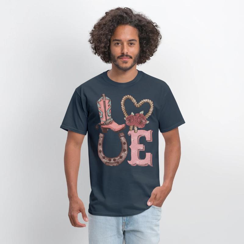 Western Valentine's Day Love