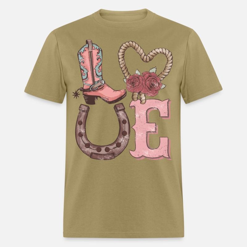 Western Valentine's Day Love