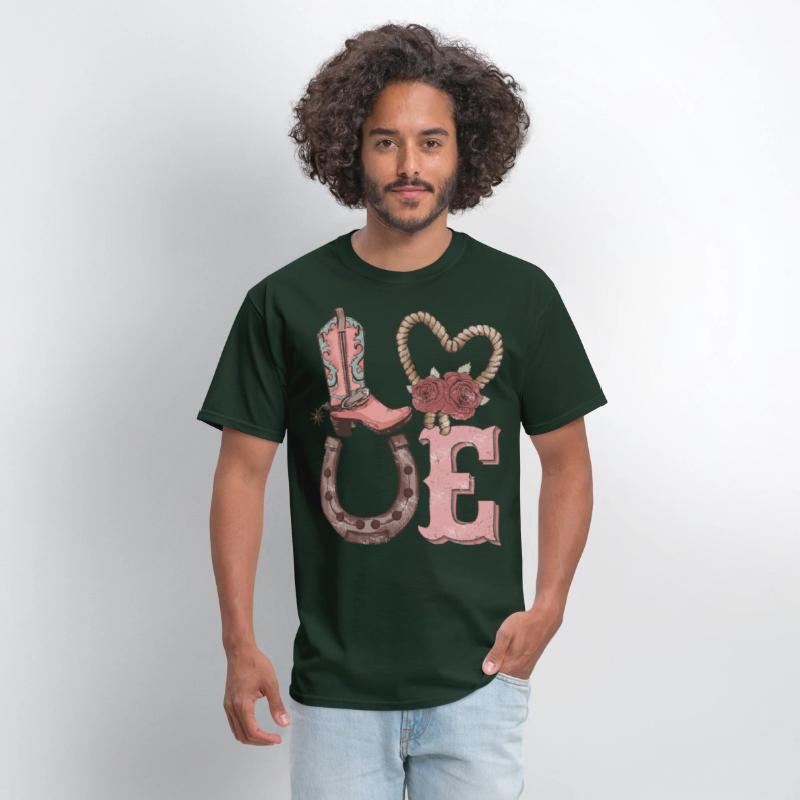 Western Valentine's Day Love