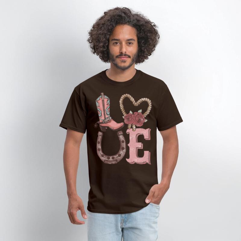 Western Valentine's Day Love