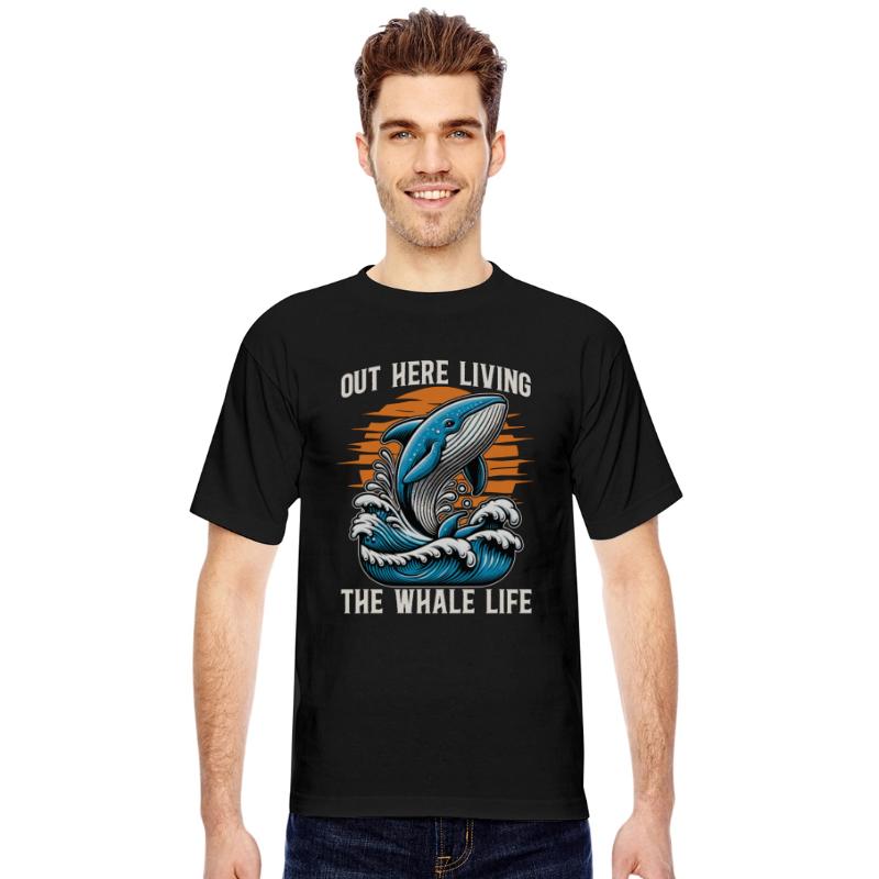 Whale Watching Out Here Living The Marine Biology