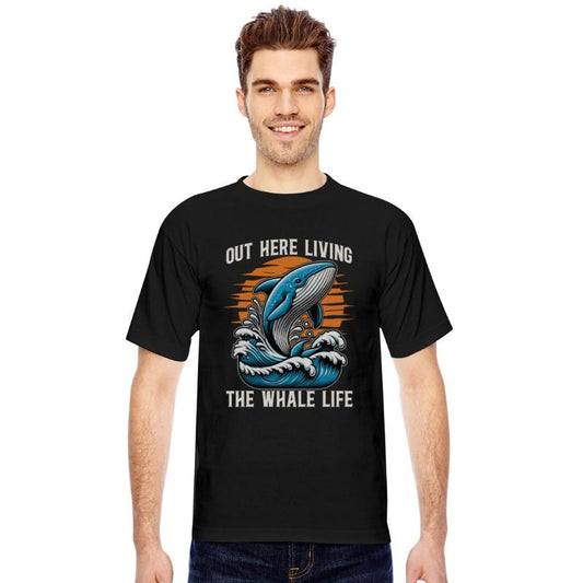 Whale Watching Out Here Living The Marine Biology