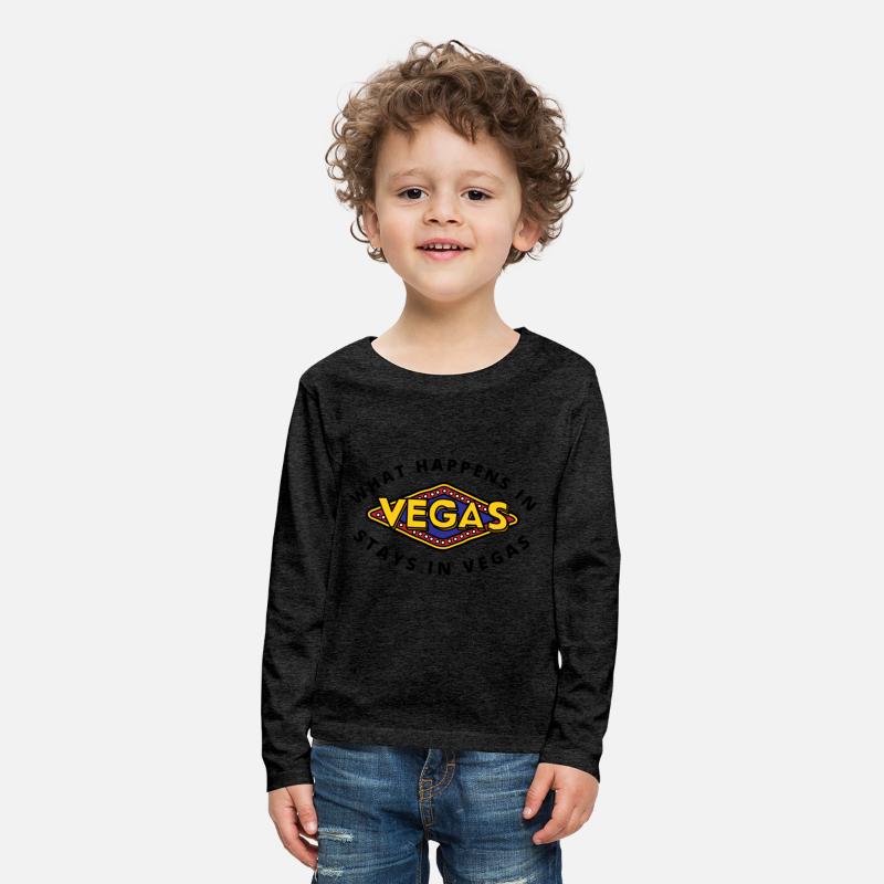 What happens in Vegas stays in Vegas