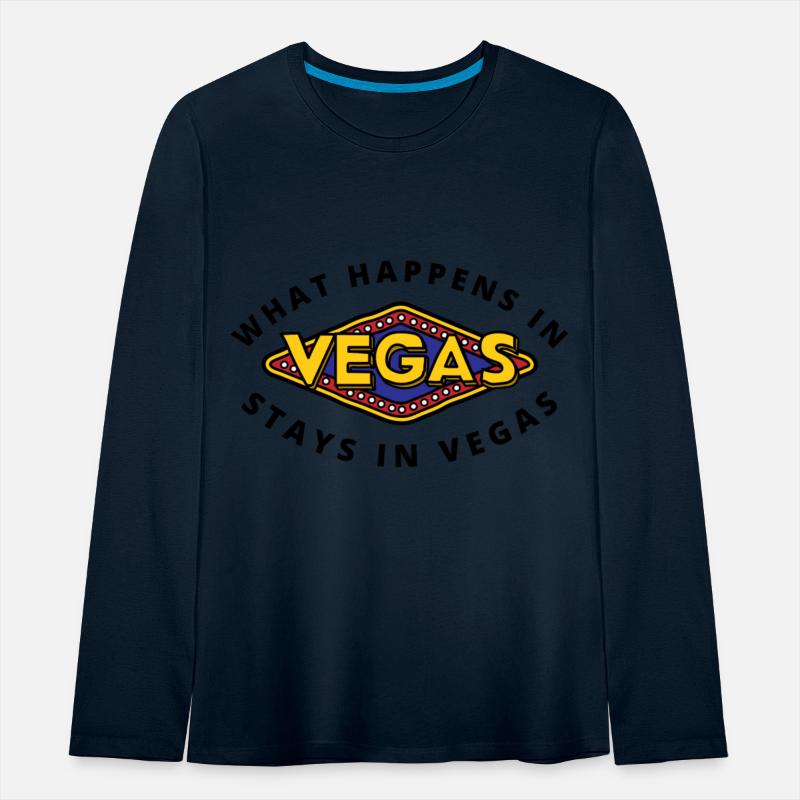 What happens in Vegas stays in Vegas