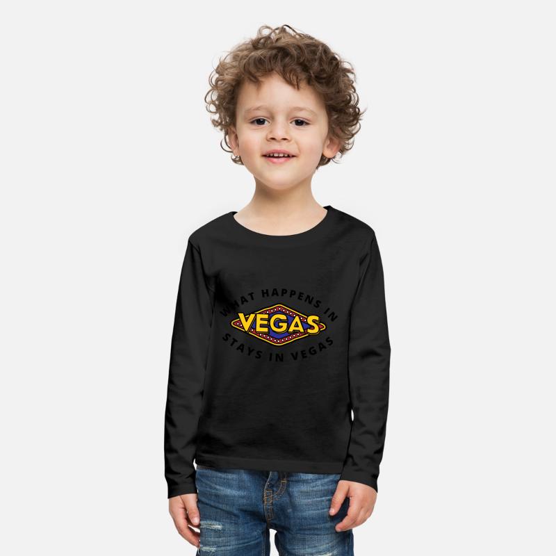 What happens in Vegas stays in Vegas