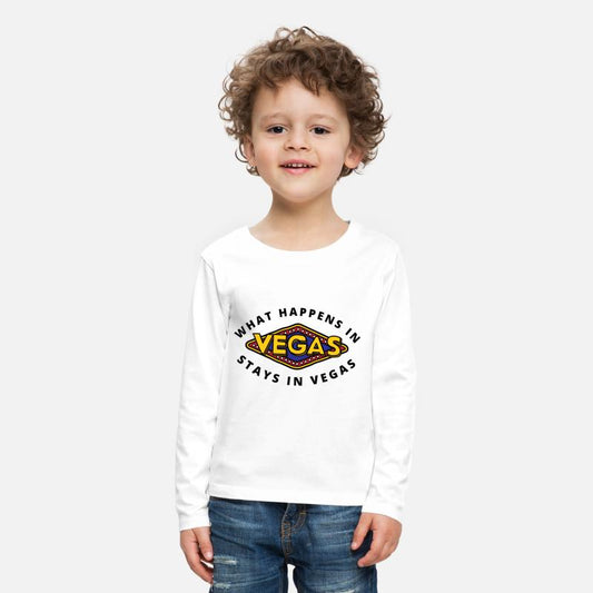 What happens in Vegas stays in Vegas