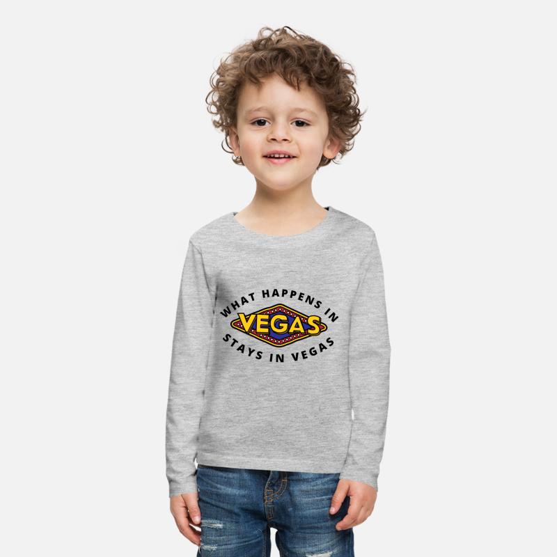 What happens in Vegas stays in Vegas