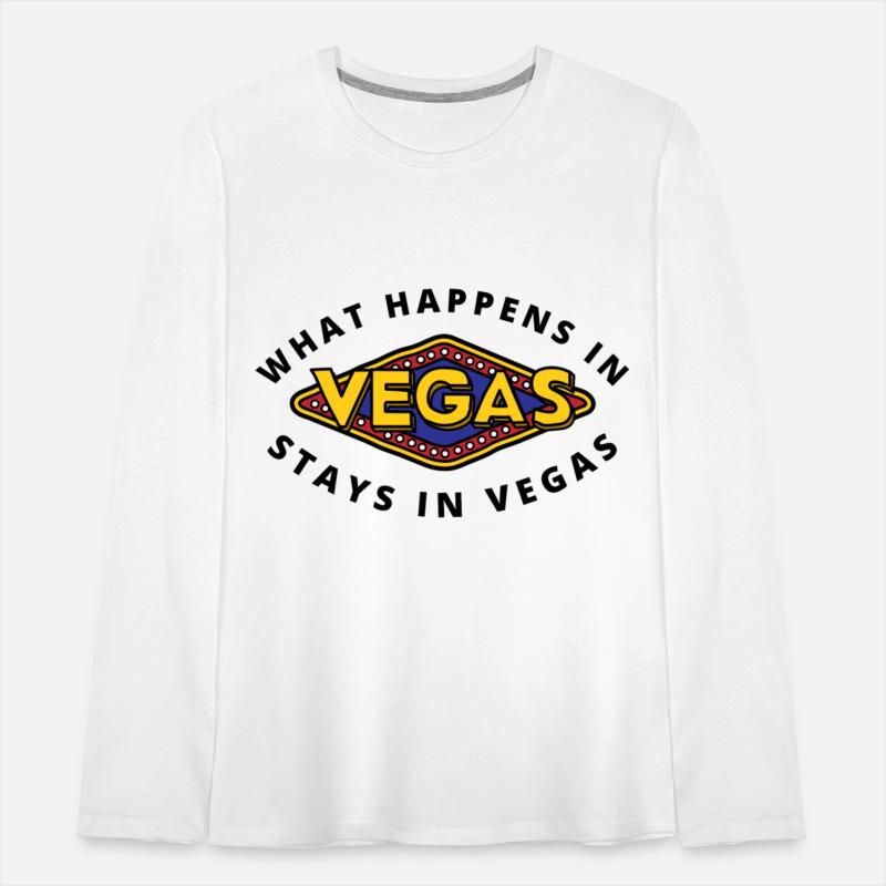 What happens in Vegas stays in Vegas