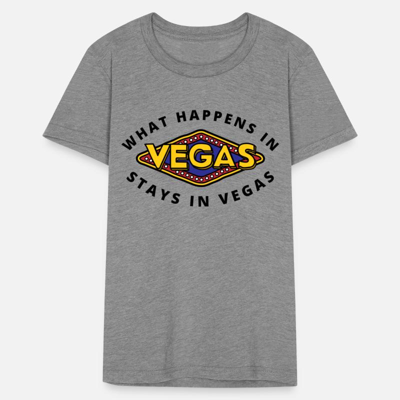 What happens in Vegas stays in Vegas