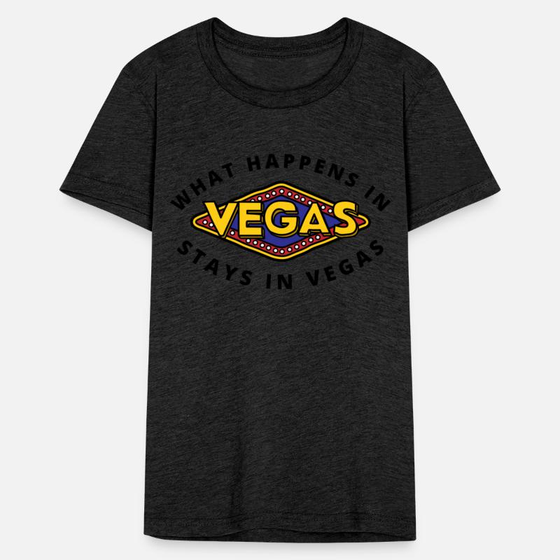 What happens in Vegas stays in Vegas