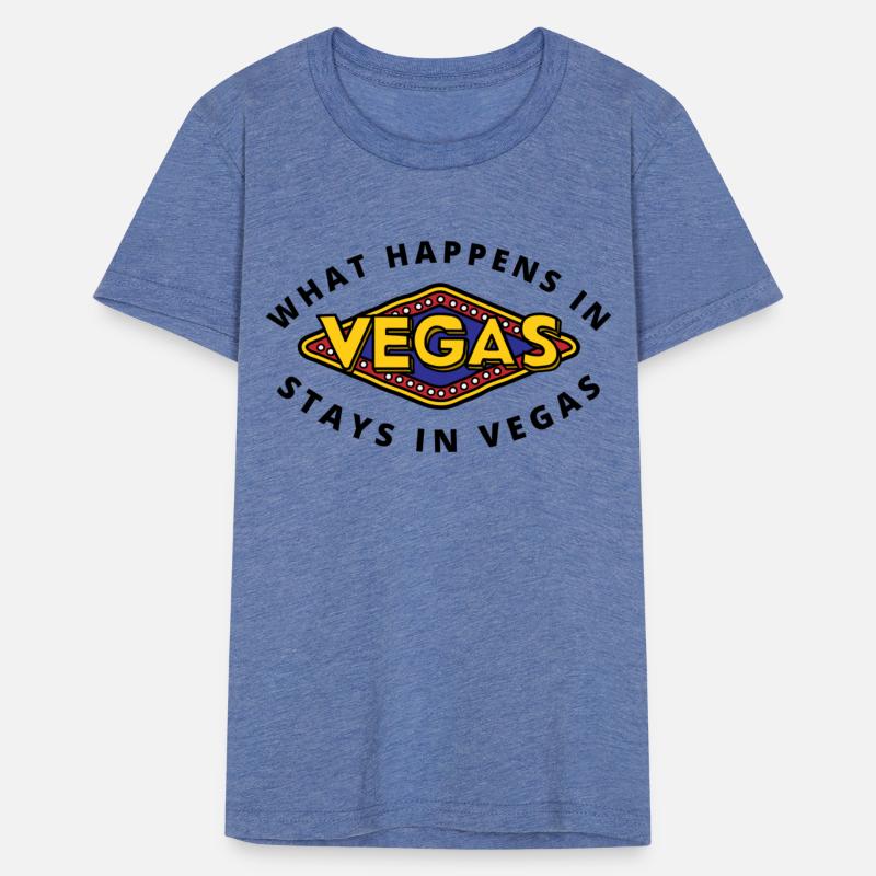 What happens in Vegas stays in Vegas