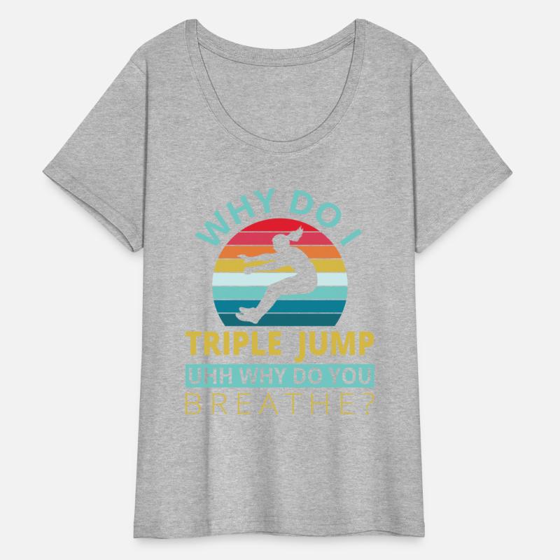 Why do i Triple Jump