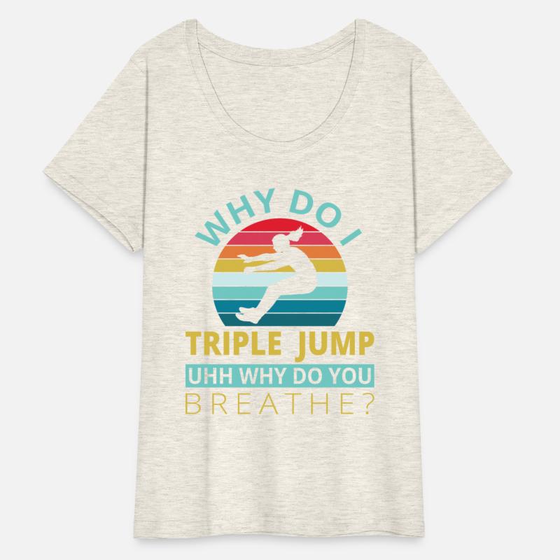 Why do i Triple Jump