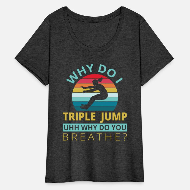 Why do i Triple Jump