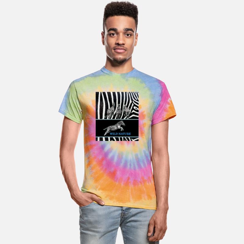 WILD NATURE - COOL ZEBRA design collection