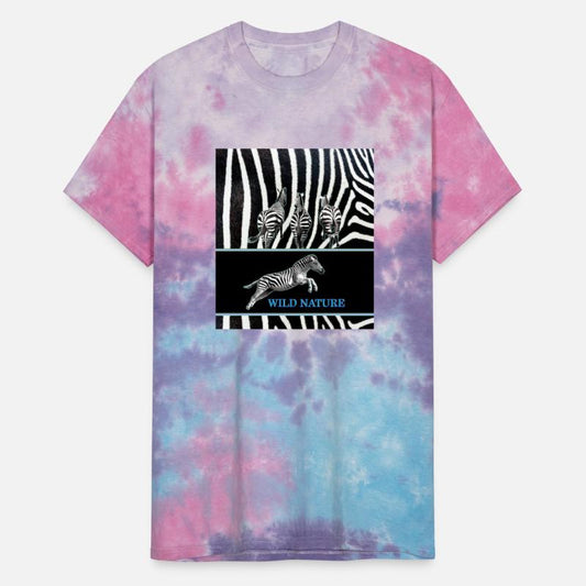 WILD NATURE - COOL ZEBRA design collection