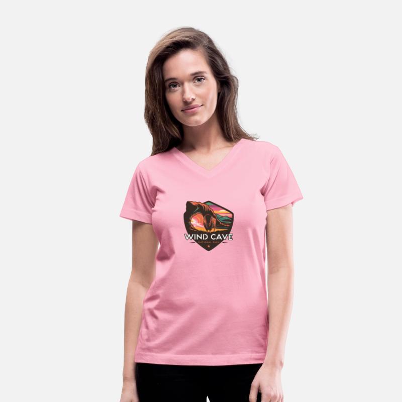 Wind Cave National Park Bison