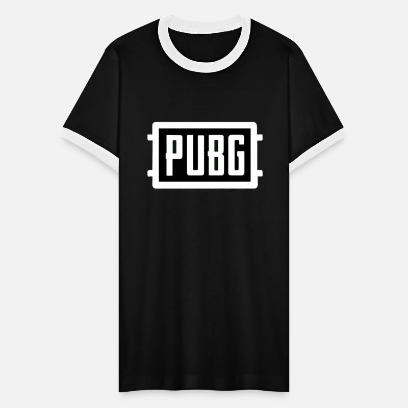 Winner's Edge - PUBG Logo Shirt