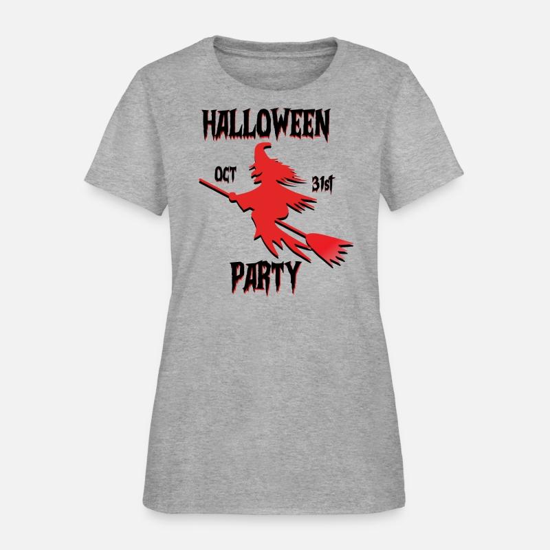 Witch Halloween Party Oct 31st