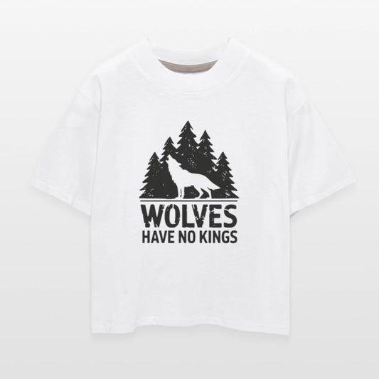 Wolves Have No Kings – Wild & Free Design