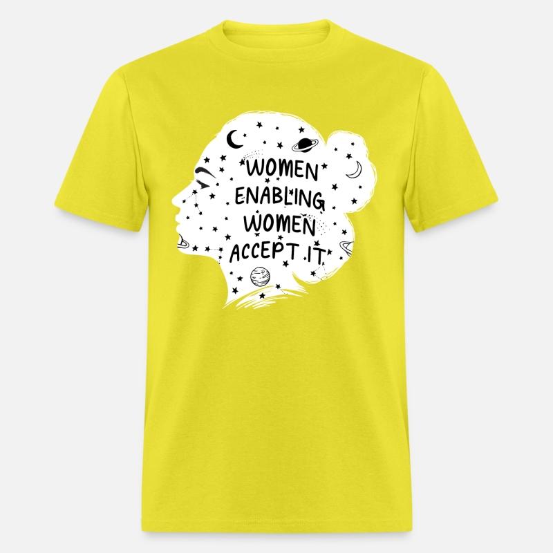 Women Enabling Women Accept It Feminist Motivation